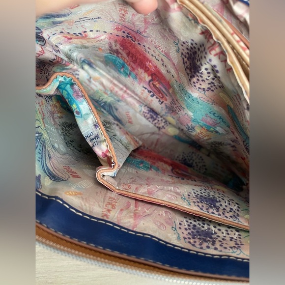 Anekke | Mediterranean Inspired Crossbody Bag Resortwear Greece Coastal Beach - Picture 14 of 16